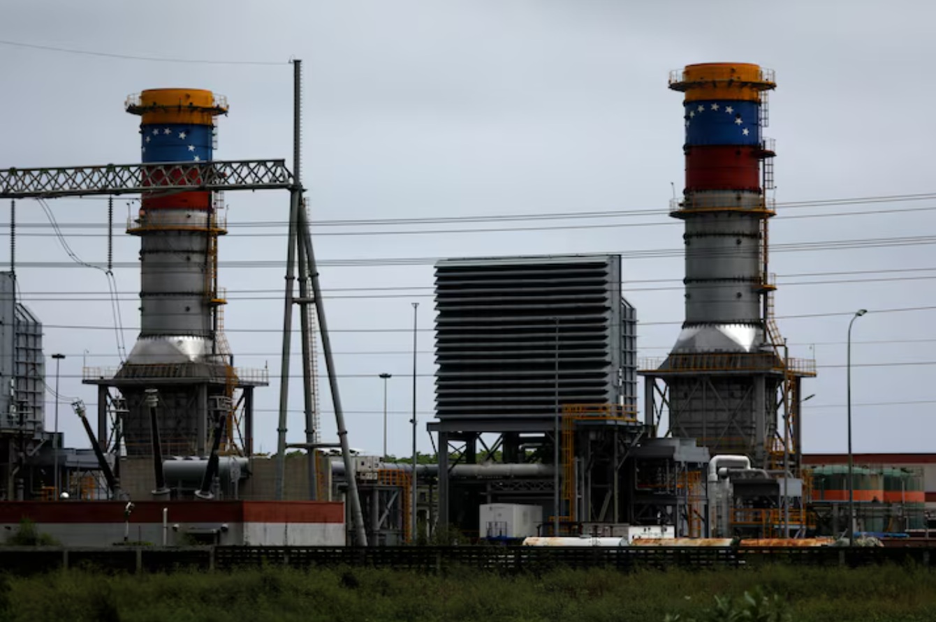 China impulsa la reactivación de una central eléctrica clave en Venezuela, reforzando lazos energéticos