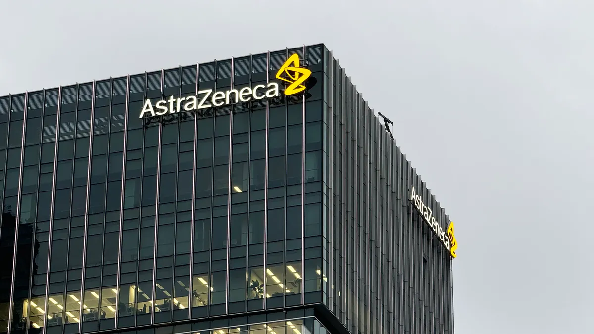 AstraZeneca Stomach Cancer Drug Doubles Survival in Trial, Signals Oncology Breakthrough