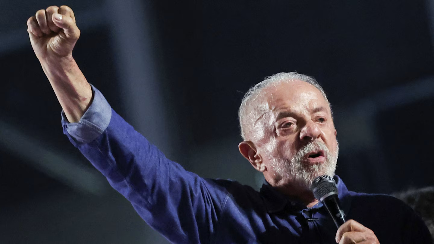 Lula gana cuarto mandato en Brasil y Bolsonaro pide anulación, cambiando panorama económico