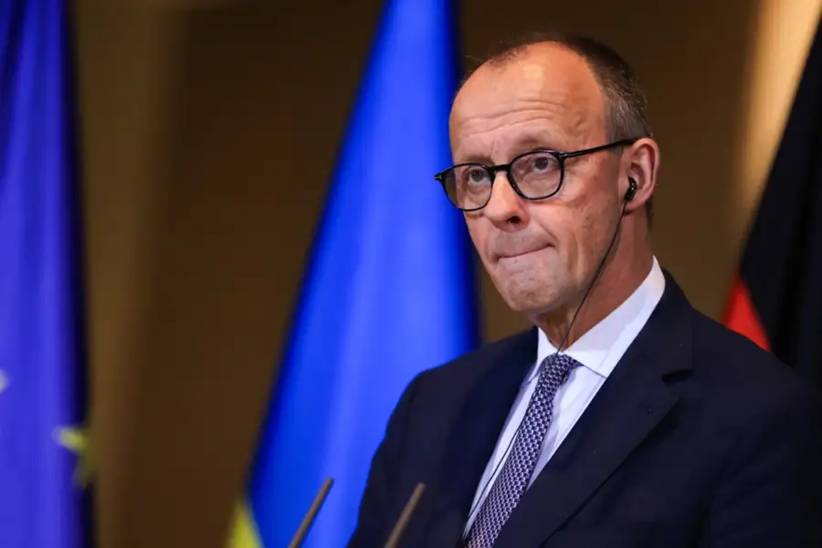 EU Targets Wider Market Access to Counter Global Trade Barriers, Germany's Merz Says