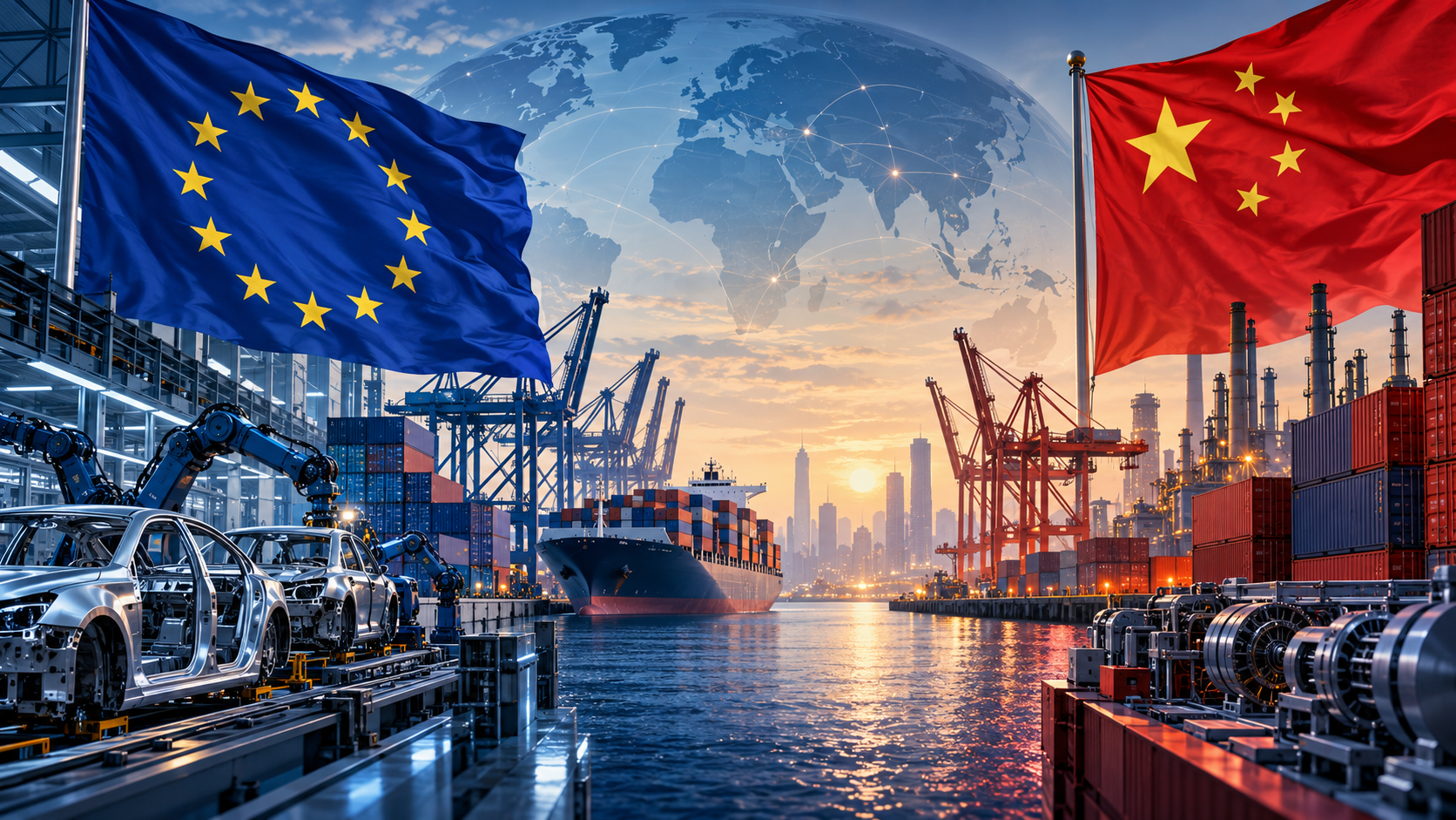 Europe’s China Test: Defending Industry Without Hiding Its Own Weaknesses