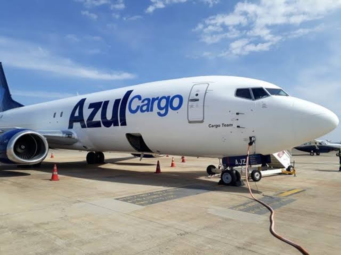 Azul obtiene financiación estatal de €337.2 millones para afrontar el coste del combustible