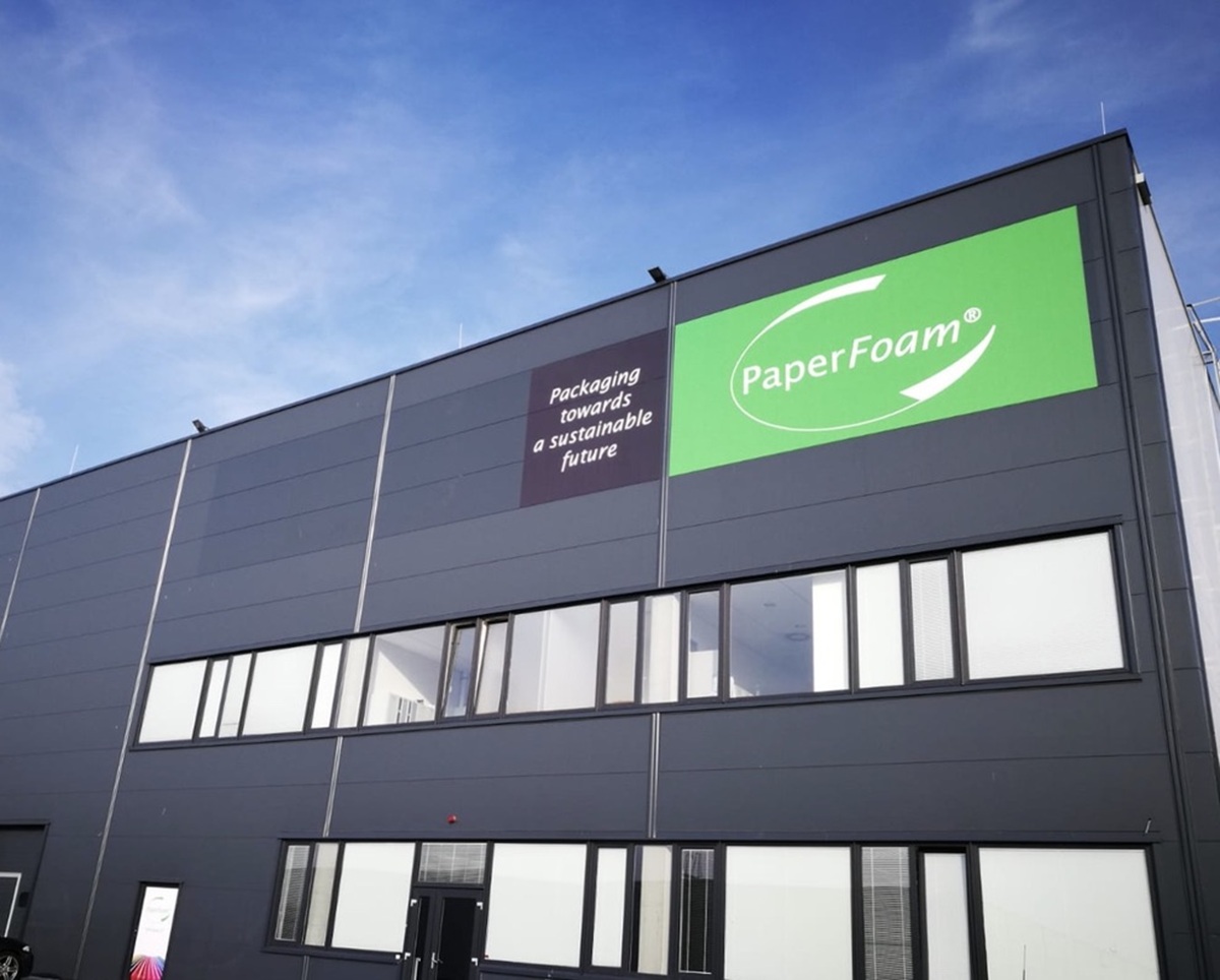 PaperFoam obtiene un préstamo de 2 millones de euros para escalar envases sostenibles en Europa