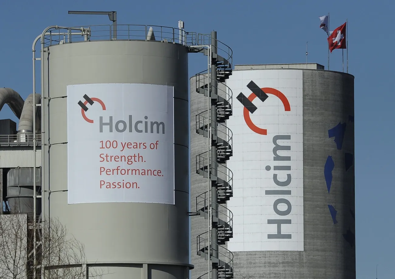 Holcim’s Latin America Strategy Gains Momentum as Europe’s Construction Market Slows