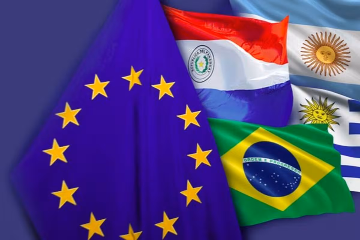 EU–Mercosur Agreement Enters Provisional Application, Opening a 700 Million Consumer Market