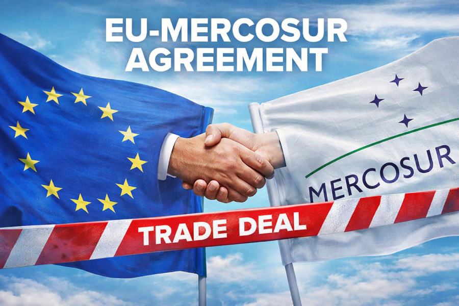 EU–Mercosur Deal Begins: What Changes Now and Who Stands to Gain