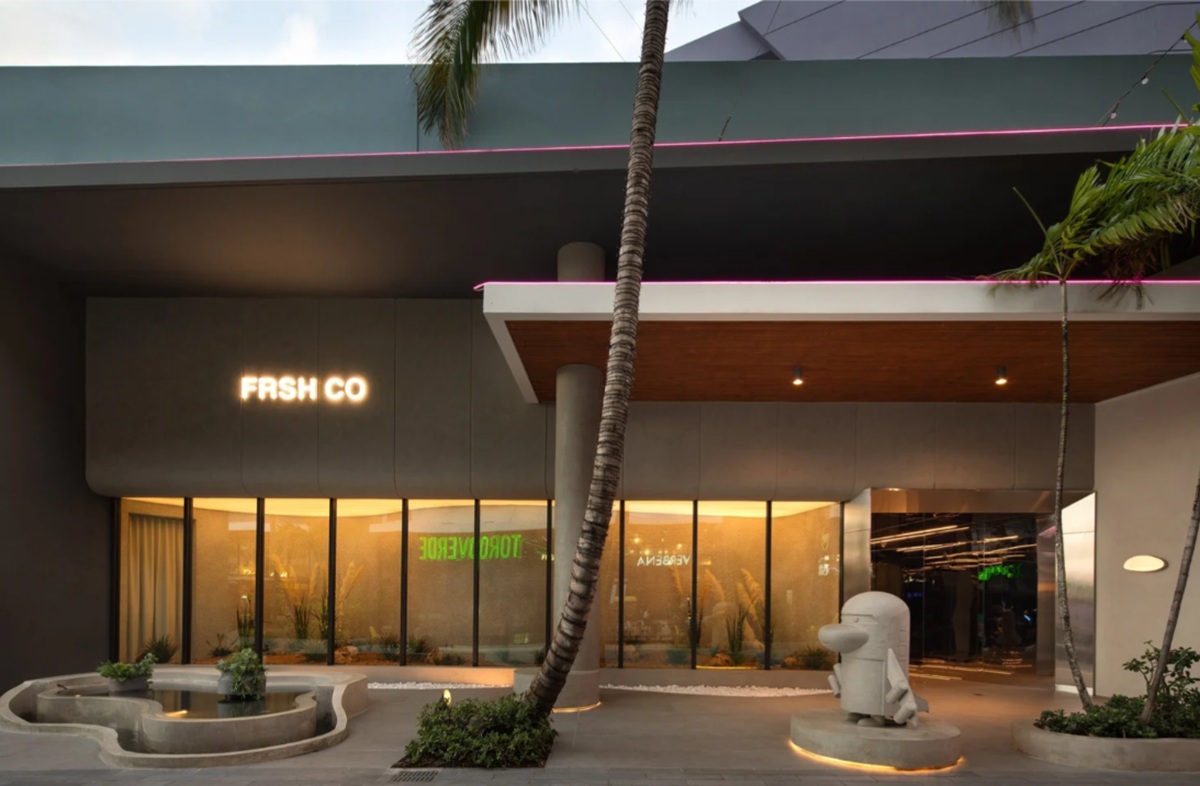 Puerto Rican Brand FRSH Expands Into Europe With First Store in Madrid