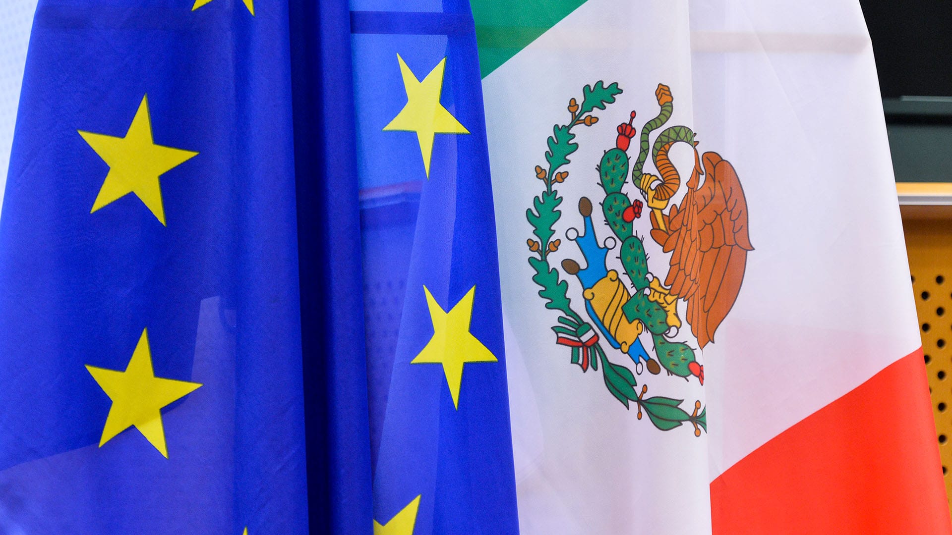 EU Gives Green Light to Updated Trade Agreement With Mexico