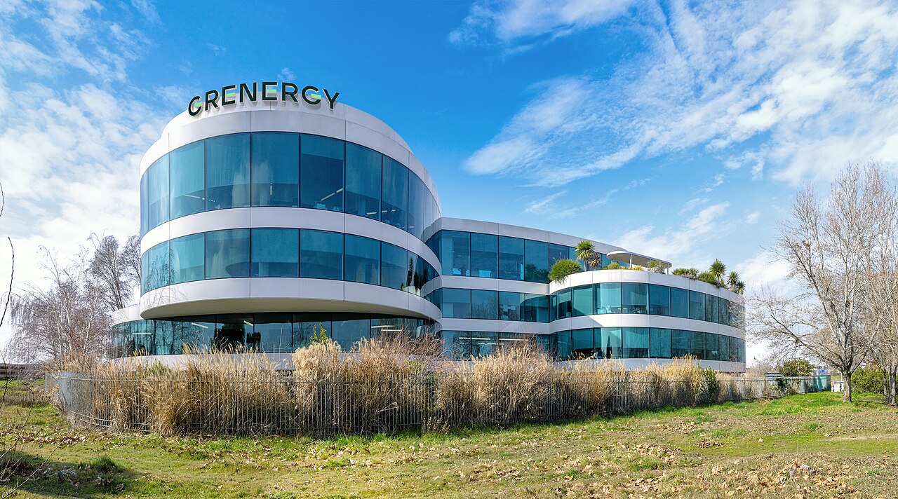 Grenergy Secures €228 Million Financing for Central Oasis Solar and Storage Platform in Chile