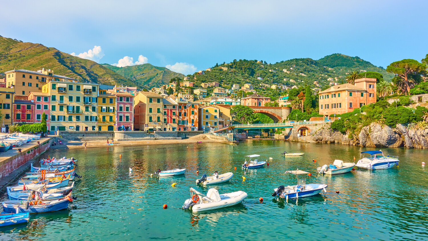 Italy Seeks Stronger Business Ties With Paraguay Through Genoa Investment Forum