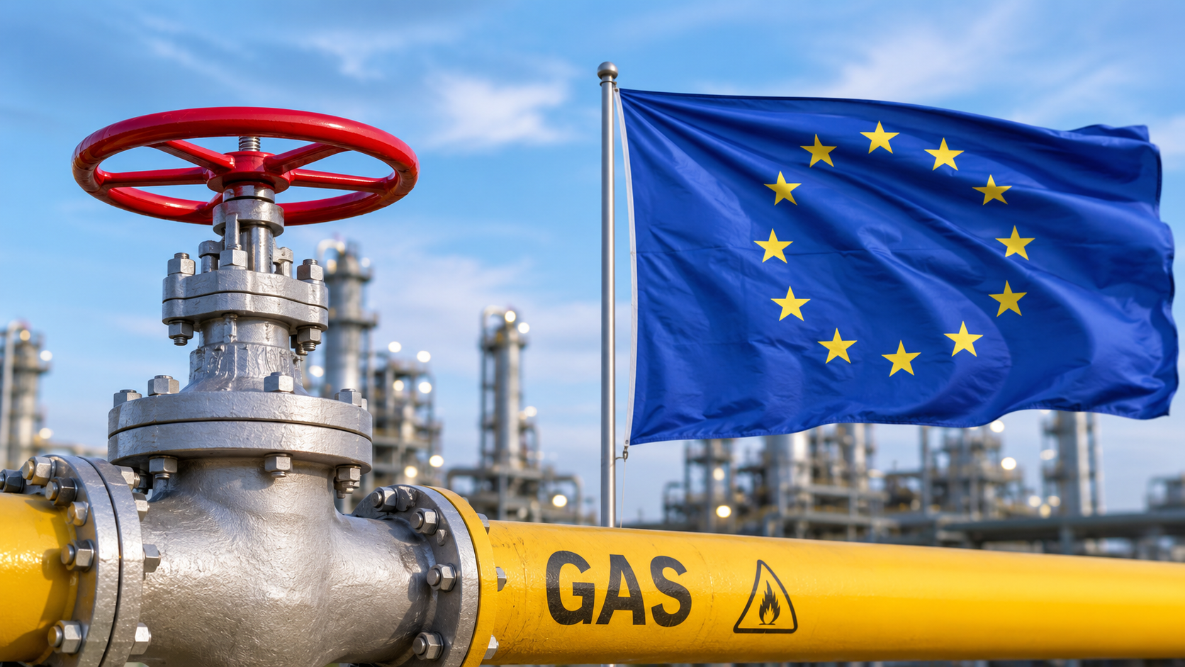 Europe Faces Prolonged Energy Pressure as Iran Conflict Drives Oil and Gas Prices Higher