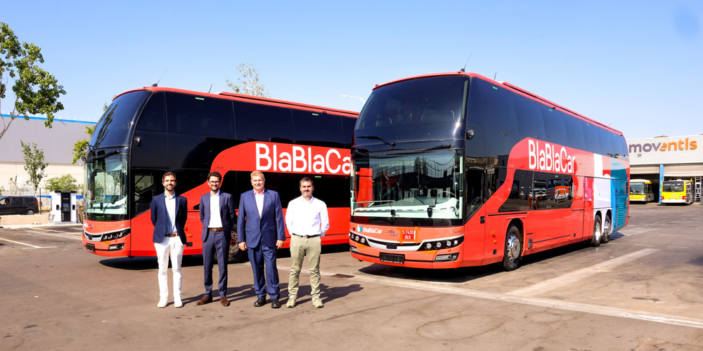 BlaBlaCar Expands to 29 Countries Following Push Into Latin America