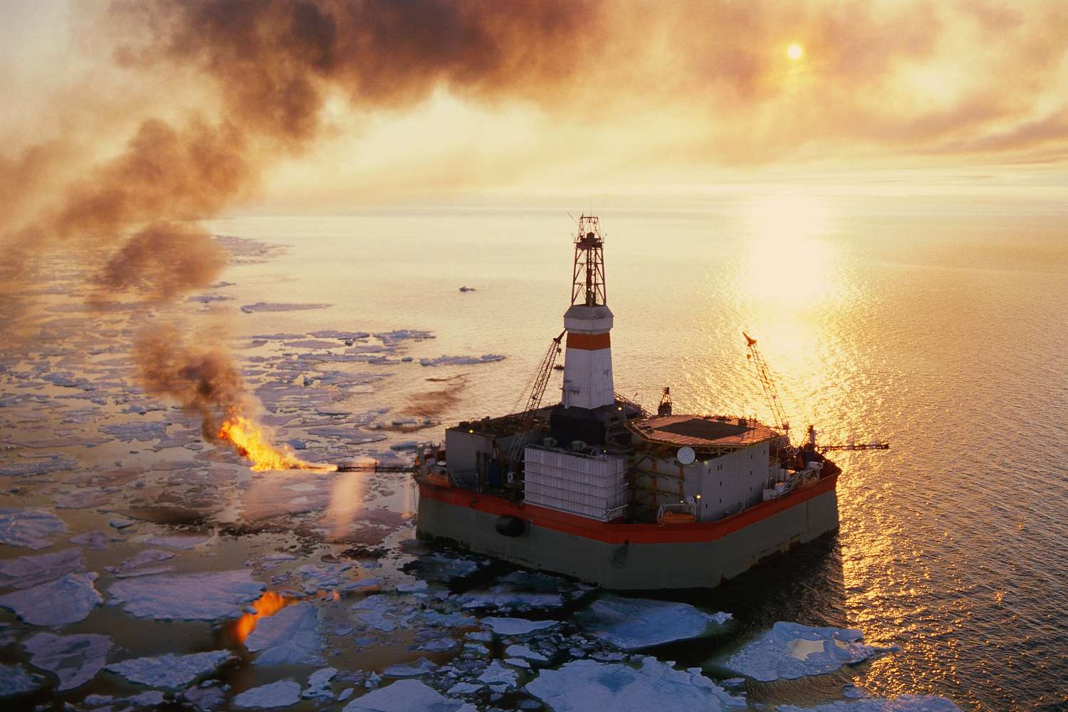 Investors Urge European Union to Maintain Arctic Oil and Gas Restrictions