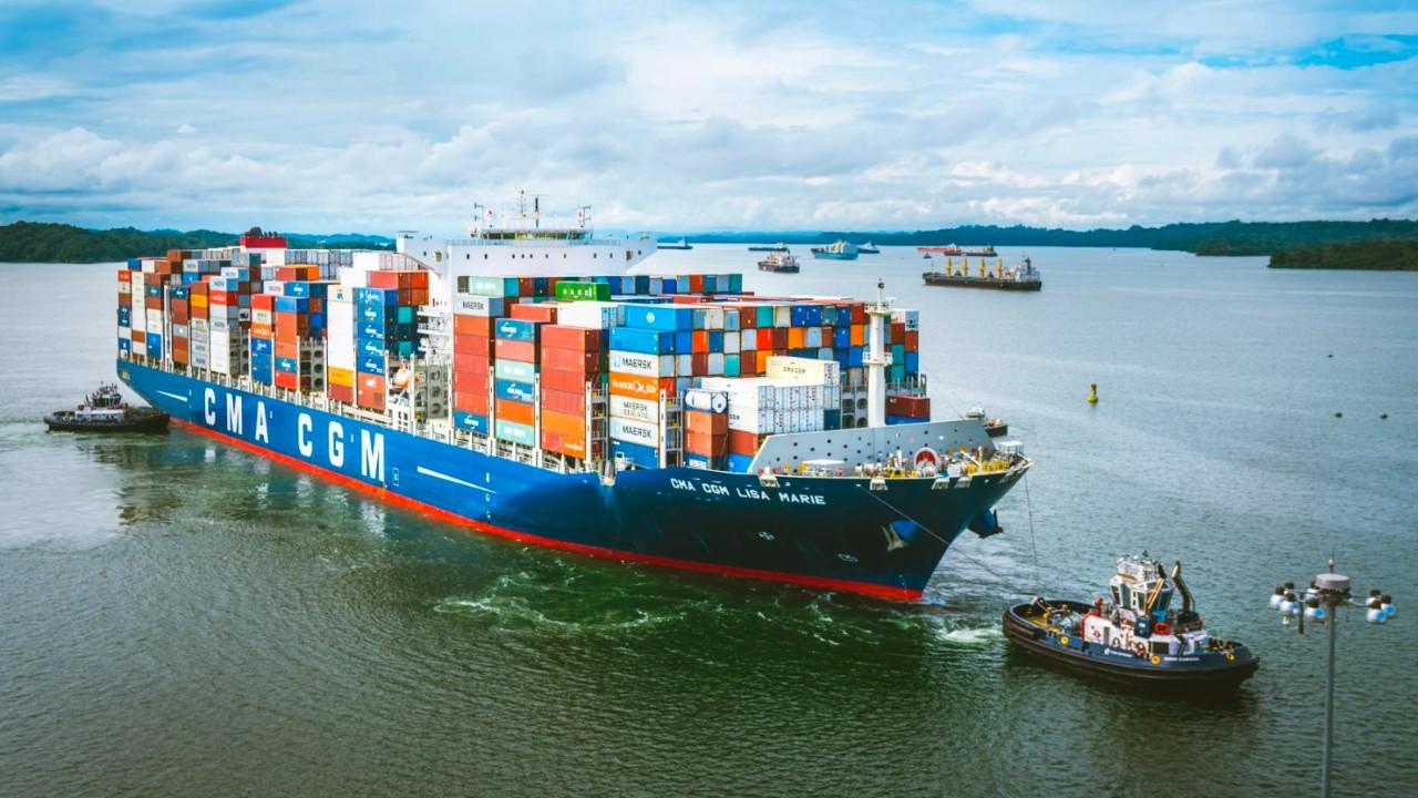 CMA CGM Takes Control of Brazil’s Largest Container Terminal in Strategic Latin America Expansion