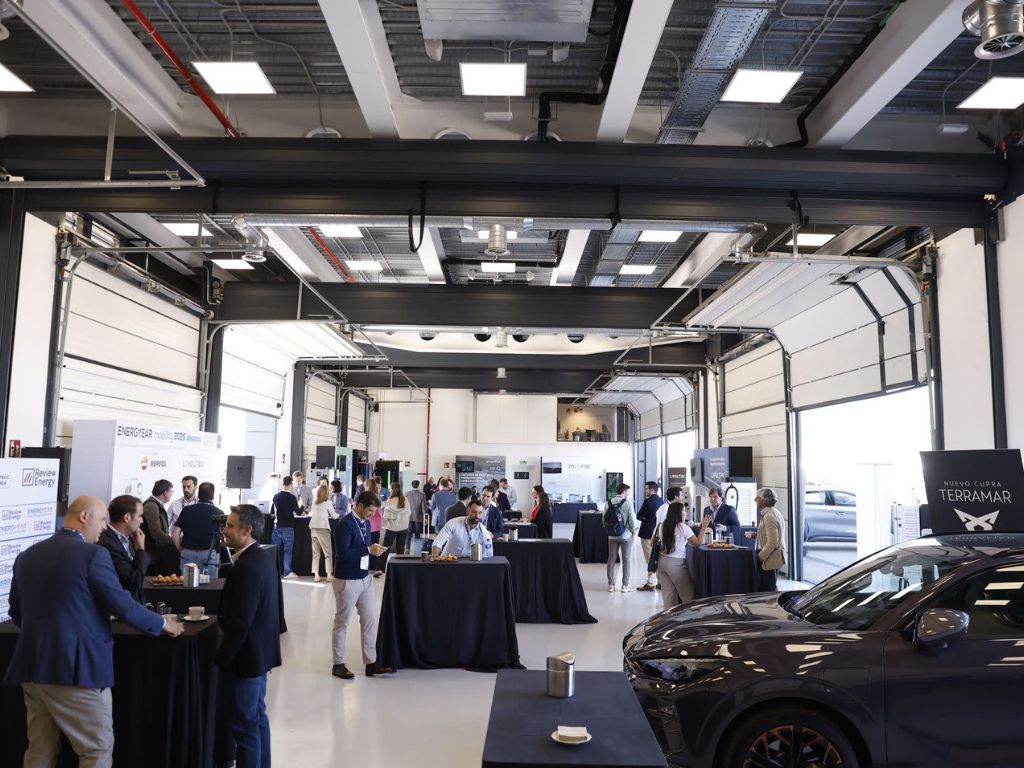 Madrid Hosts Energyear Mobility as Europe Accelerates Decarbonization Efforts