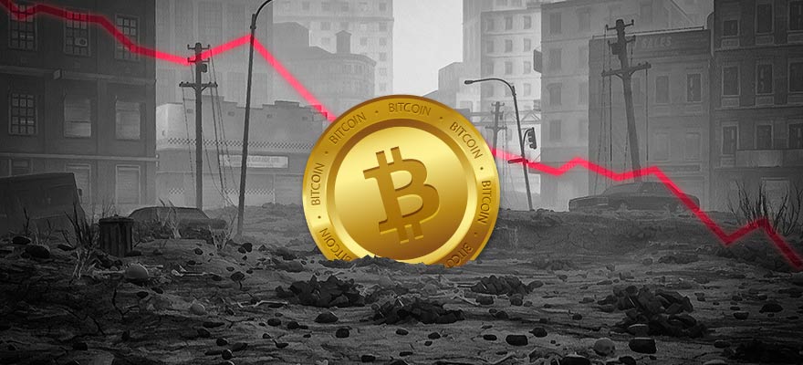 Bitcoin Extends Monthly Losses as Investors Reassess Crypto Market Outlook