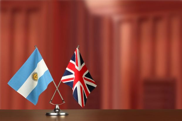Argentina and the United Kingdom Explore New Trade Framework After Decades Without a Bilateral Agreement