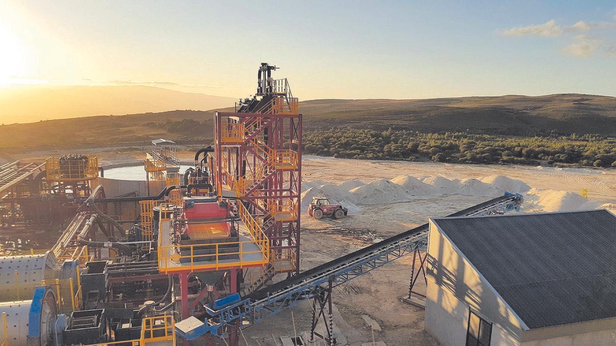Energy Transition Minerals Expands Spanish Mining Strategy as Europe Seeks Critical Mineral Security