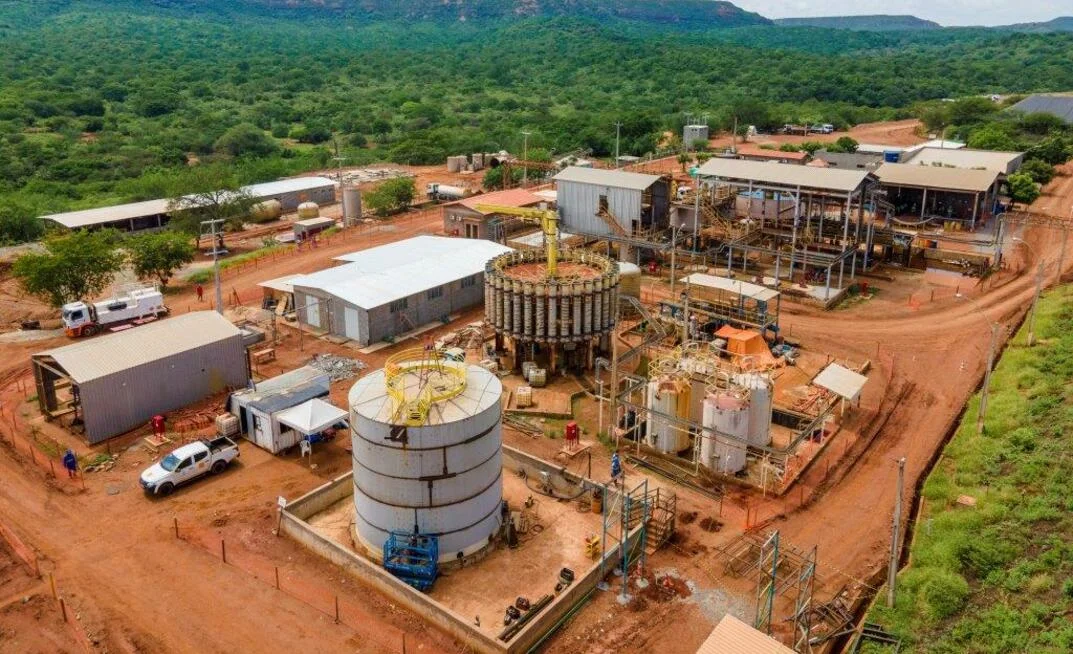 Brazilian Nickel Seeks €1.3 Billion Investor Backing for Major Battery Metals Project