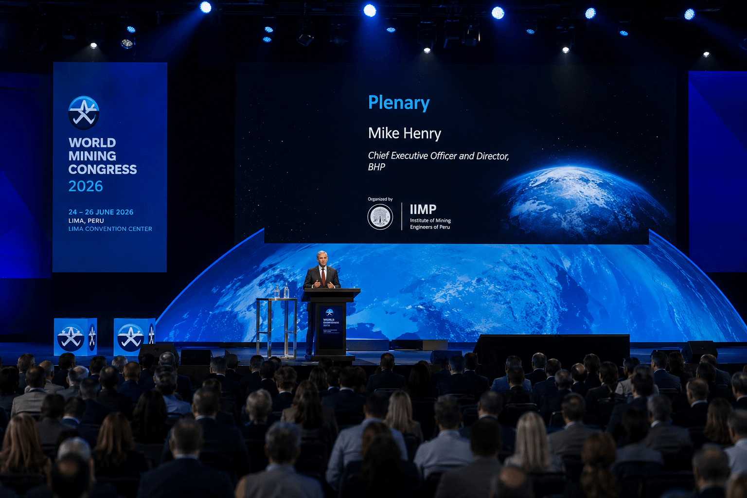 World Mining Congress 2026 to Spotlight AI, Innovation and the Future of Sustainable Mining