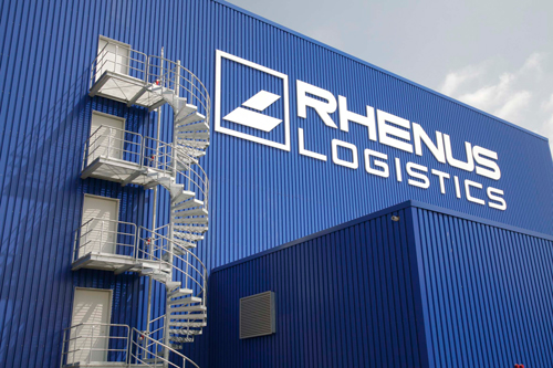 Rhenus Targets Global Top 10 as Logistics Demand Drives International Expansion