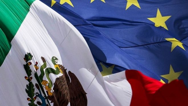 El acuerdo entre la Unión Europea y México abre nuevas oportunidades para 45.000 empresas europeas