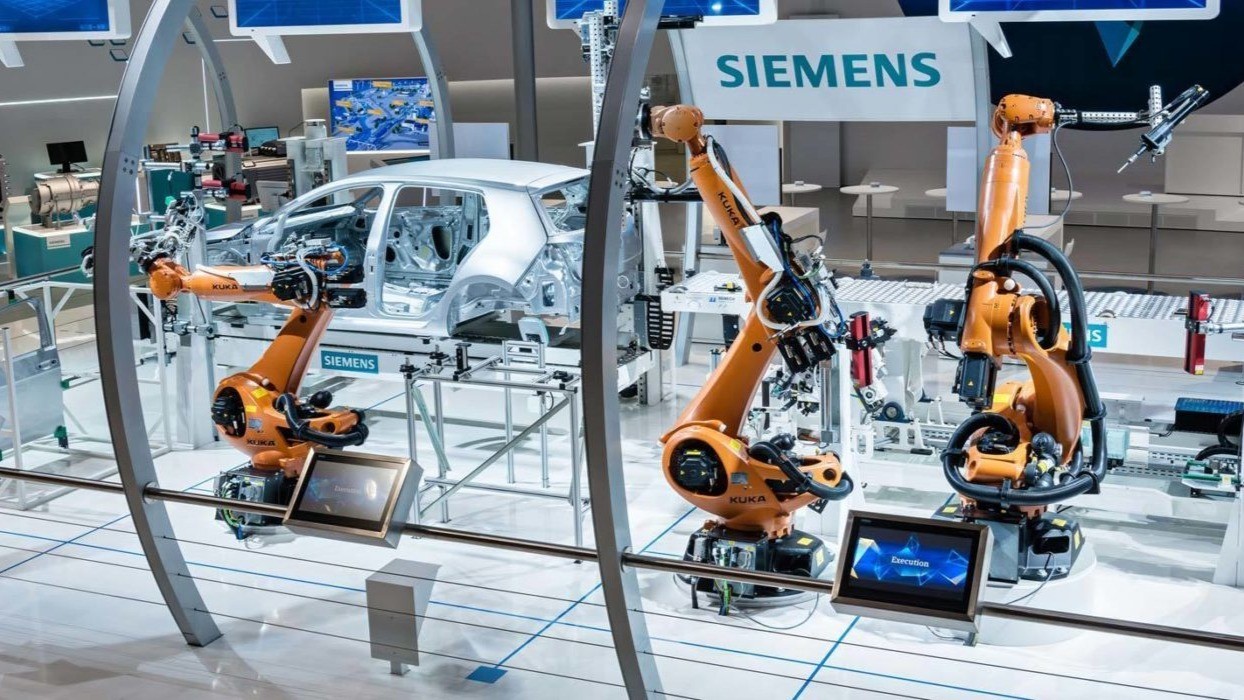 Siemens Invests €300 Million in Germany to Power AI Data Centers and the Energy Transition