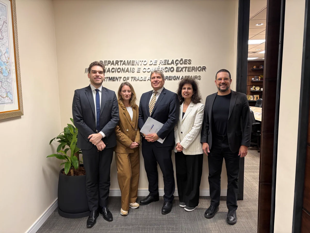 BusinessEurope Strengthens Ties with Brazil to Advance the EU–Mercosur Partnership