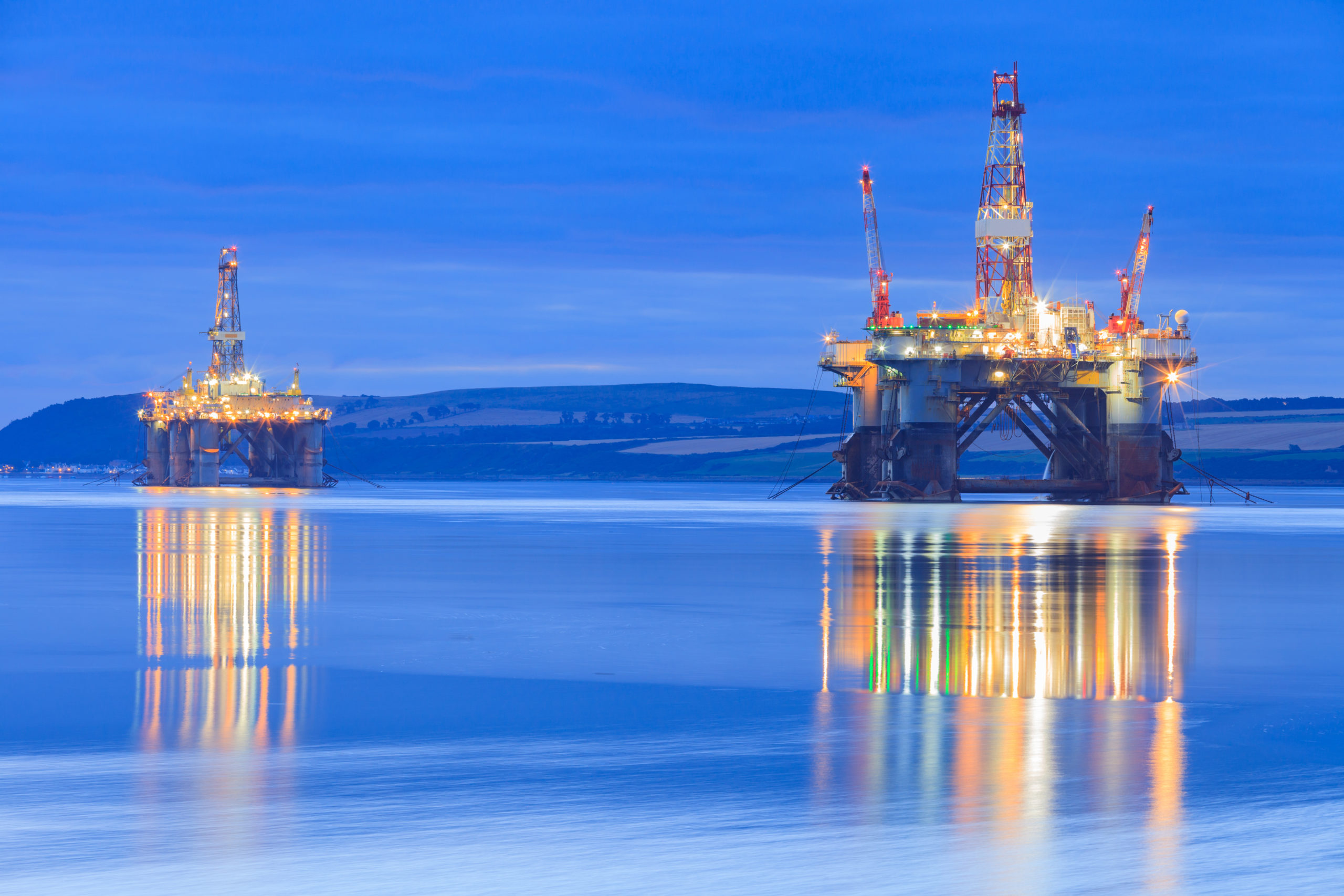 Burnham Signals Policy Shift with Plans to Revive North Sea Oil and Gas Development