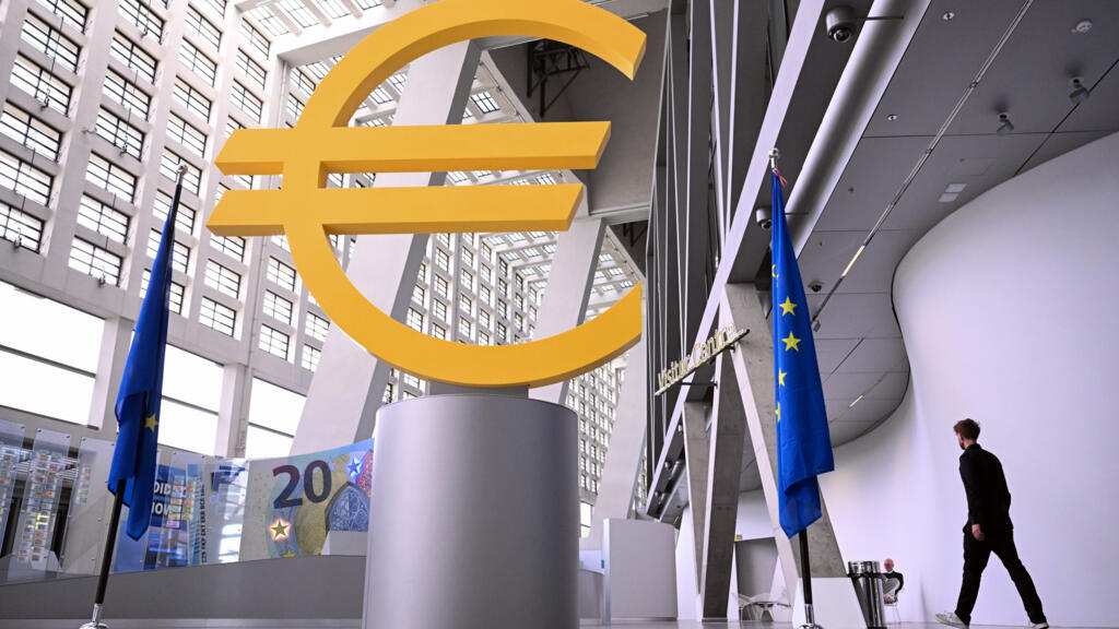 Eurozone Inflation Holds at 2.8%, Leaving ECB Under Pressure Over Next Rate Decision