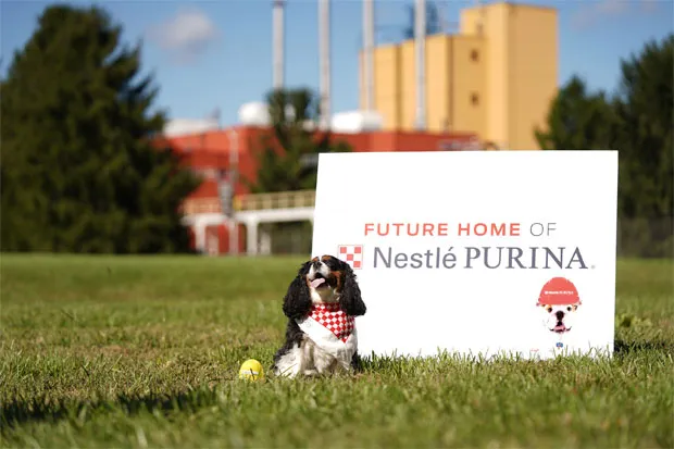 Nestlé Purina to Invest €560 Million in New Italian Pet Food Manufacturing Hub
