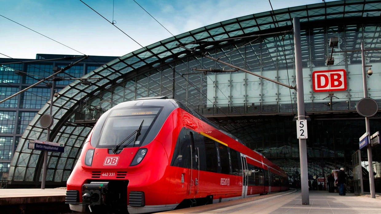 Germany Sets New Rail Investment Record to Modernise National Infrastructure