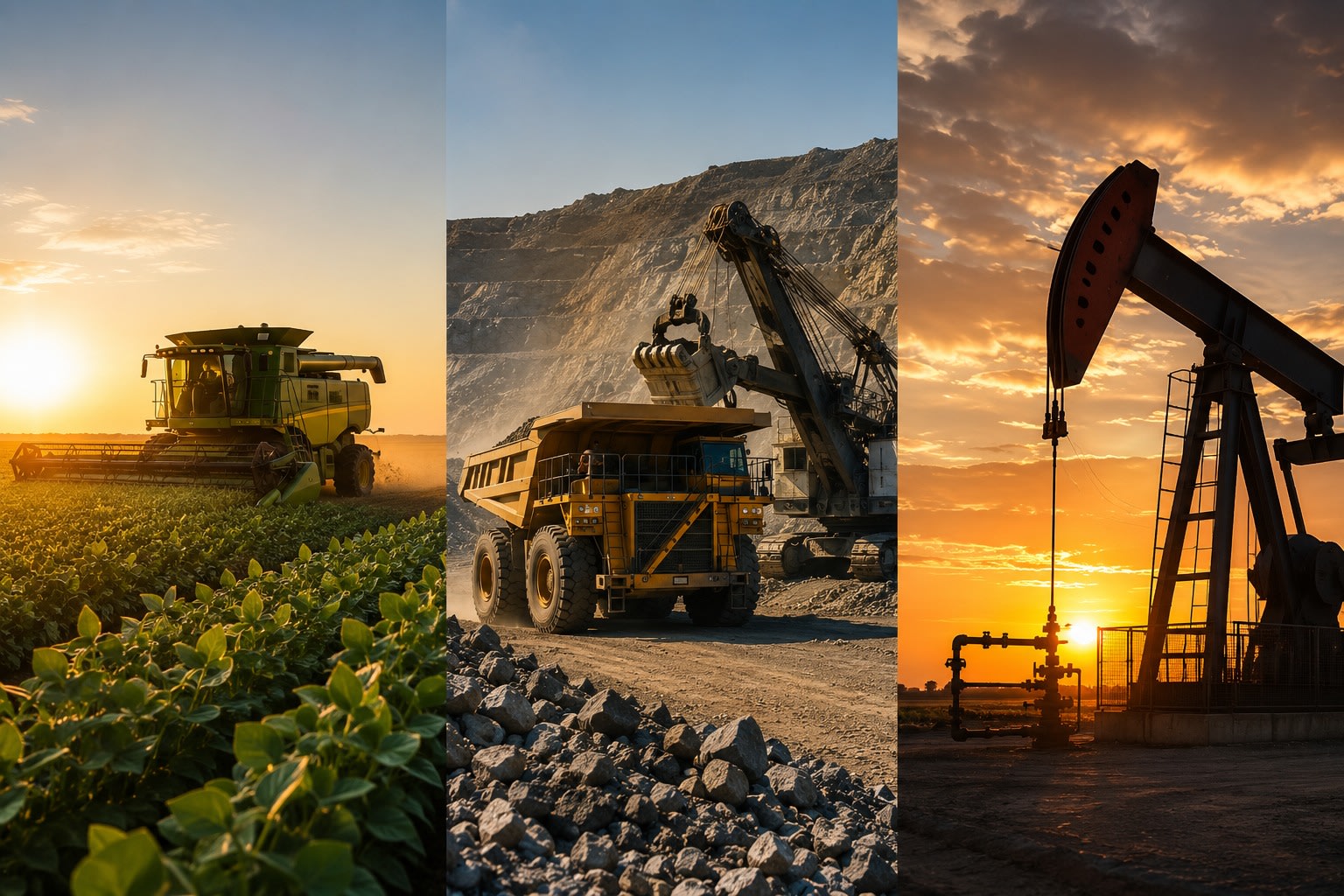 Argentina's Agro, Energy and Mining Sectors Set to Deliver Record Export Revenue in 2026