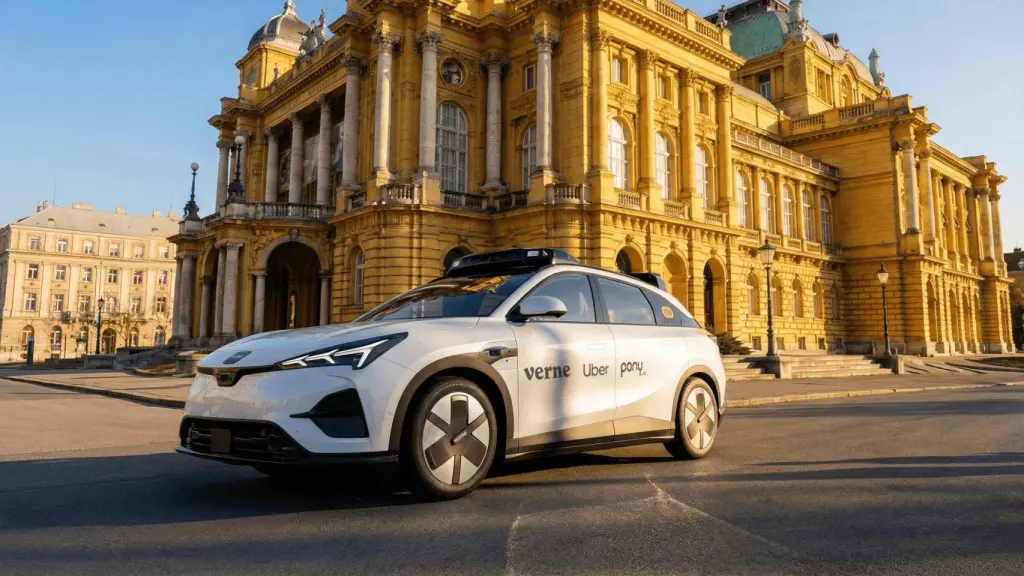 Los robotaxis afrontan importantes desafíos para consolidarse en el mercado europeo