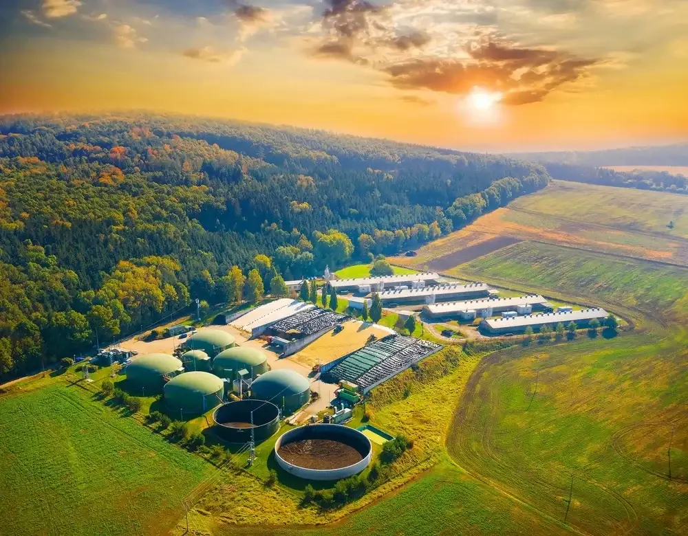 Global Biogas Market Set to Exceed €93 Billion by 2036 as Europe Accelerates Renewable Energy Transition