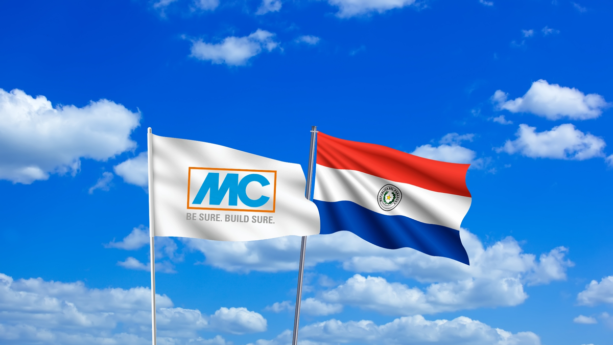 MC-Bauchemie Expands South American Footprint with New Joint Venture in Paraguay