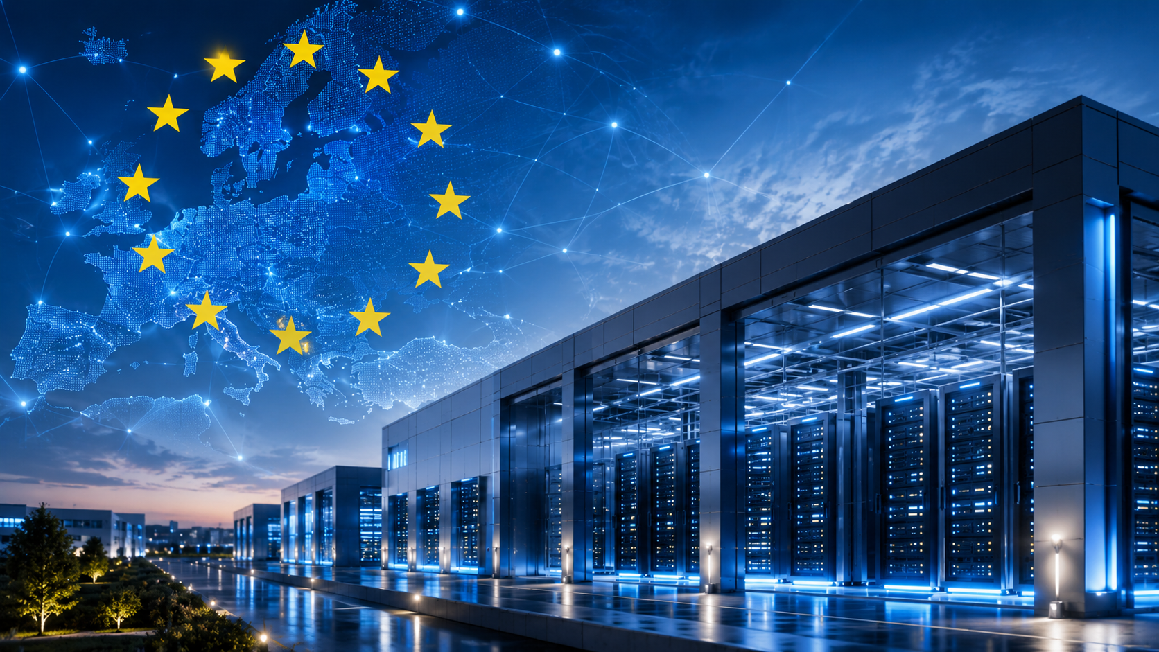 EU Launches €10 Billion Initiative to Build Seven AI Gigafactories Across Europe