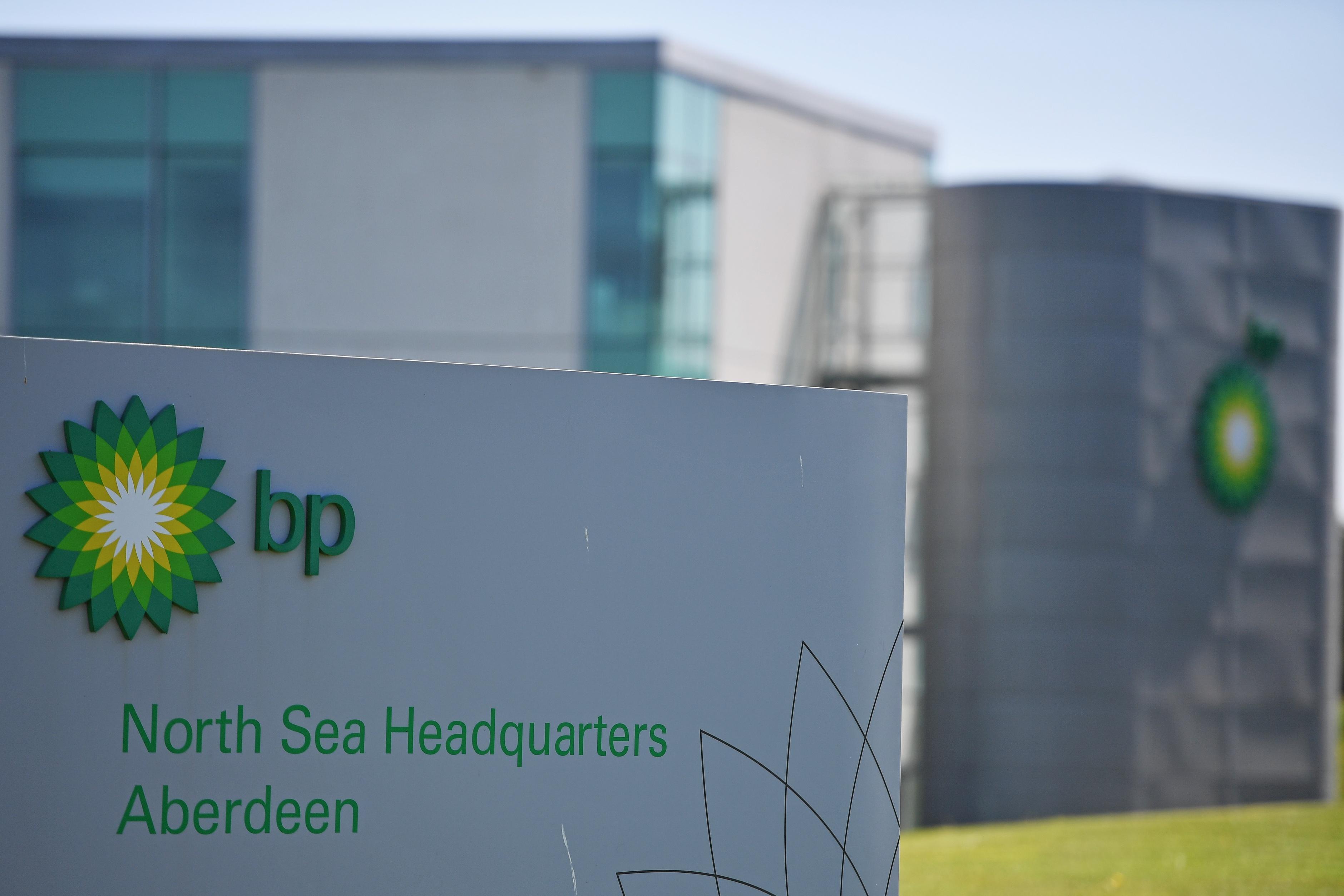 BP pone en venta su negocio de petróleo y gas en el Mar del Norte para reforzar su estrategia global