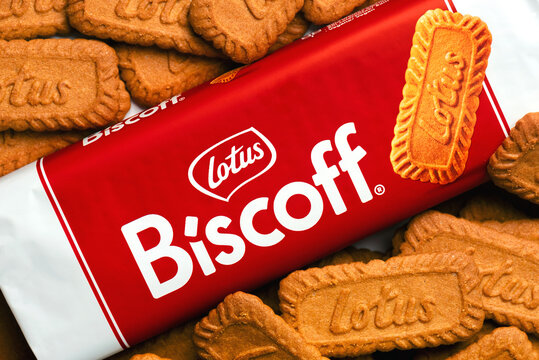 Lotus Bakeries Unveils €500 Million Global Expansion to Boost Biscoff Production
