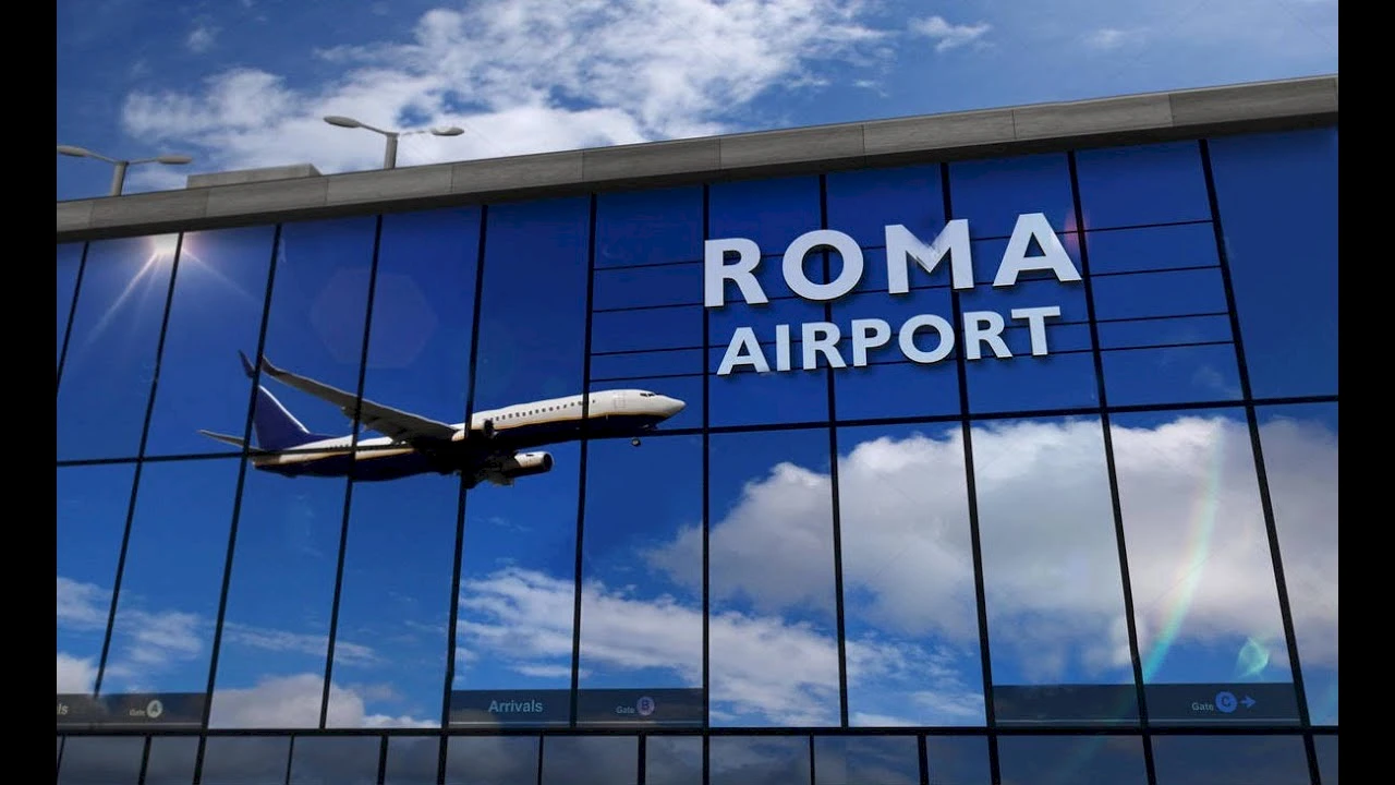 Rome Fiumicino Plans €9 Billion Expansion to Double Capacity to 100 Million Passengers
