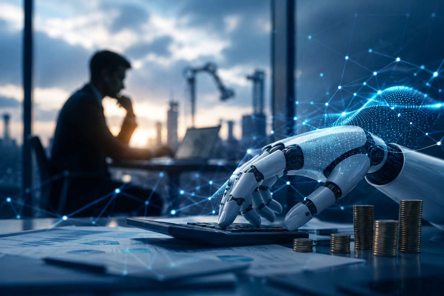 German companies expect AI to restrain wage growth as adoption accelerates