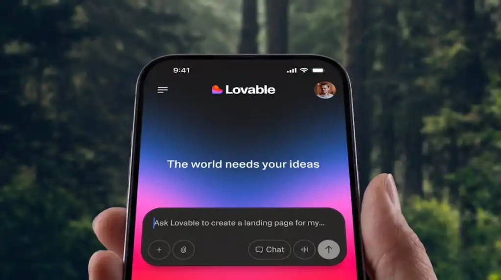 Sweden’s Lovable raises €347 million and reaches an €11.5 billion valuation in Europe’s AI race