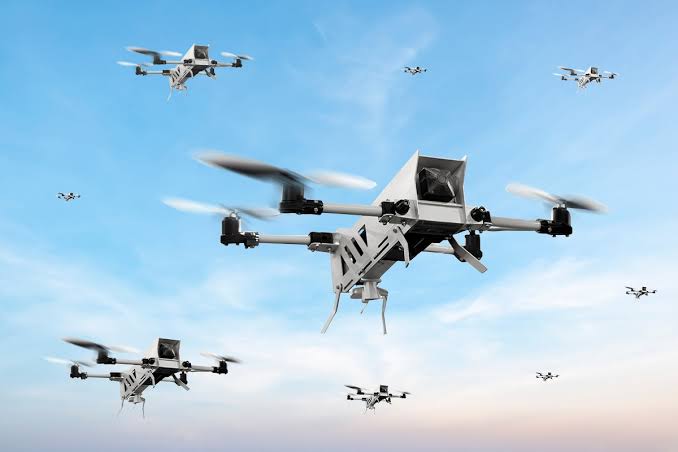Trump hits imported drones with tariffs of up to 100%, but EU manufacturers secure a 15% rate