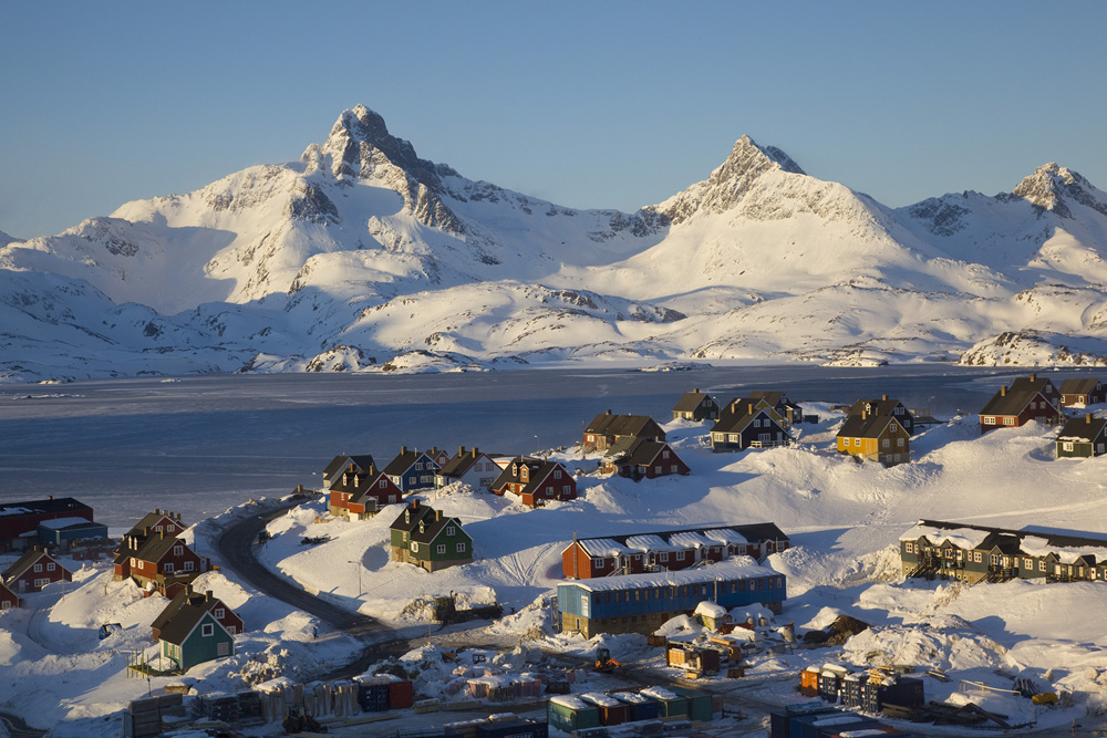 Greenland could emerge as a new helium supplier for Europe as EU seeks to reduce critical resource dependence