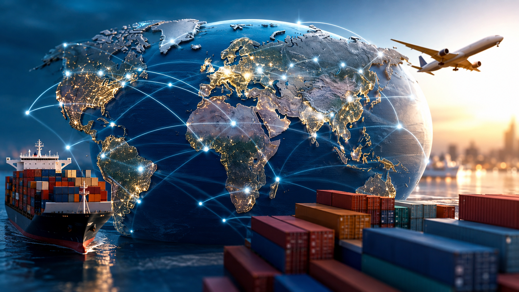 La UE redibuja su mapa comercial global y acelera nuevos acuerdos más allá de sus socios tradicionales