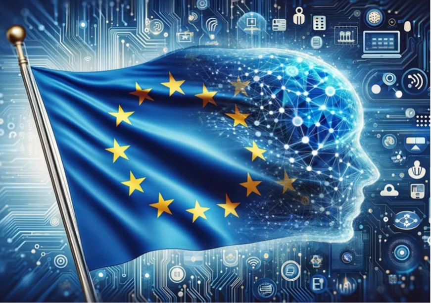 Christine Lagarde warns Europe cannot afford to lose the AI race