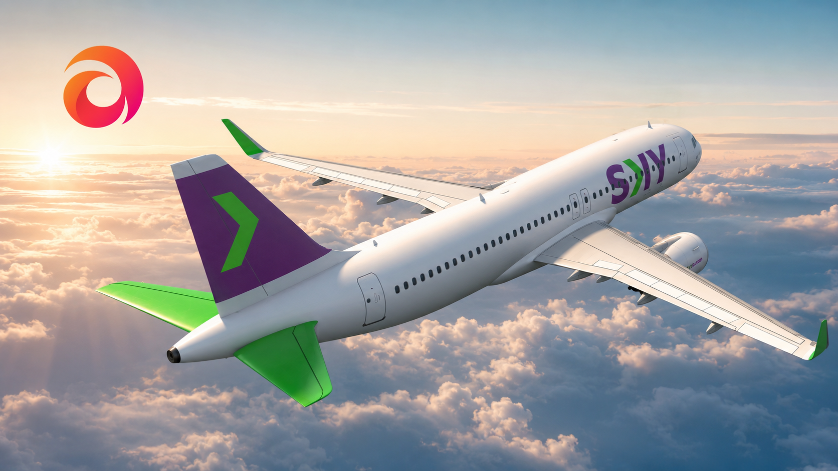 SKY Airline y Abra Group avanzan con un intercambio de acciones que preservará la autonomía de la aerolínea chilena
