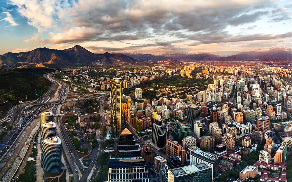 Chile se posiciona como hub latinoamericano para pymes europeas en minerales críticos e infraestructura