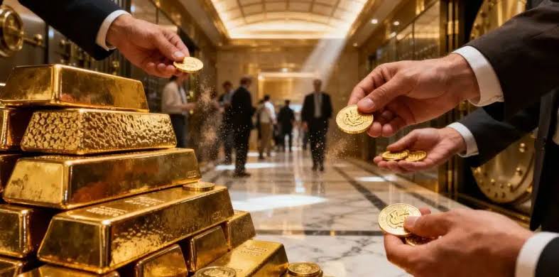 El oro cae a mínimos de casi dos semanas ante nuevas apuestas por una suba de tasas en Estados Unidos