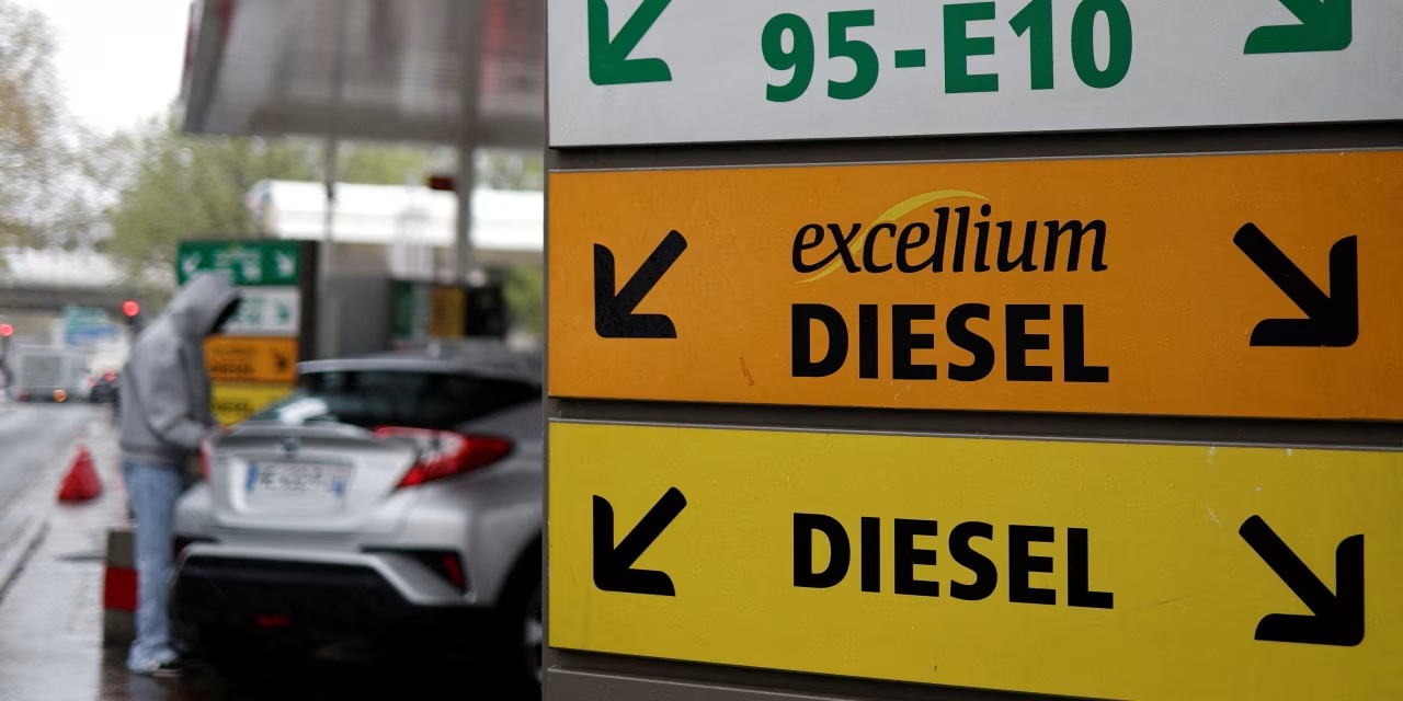 Eurozone inflation reaches 3.3% as energy costs raise pressure on the ECB